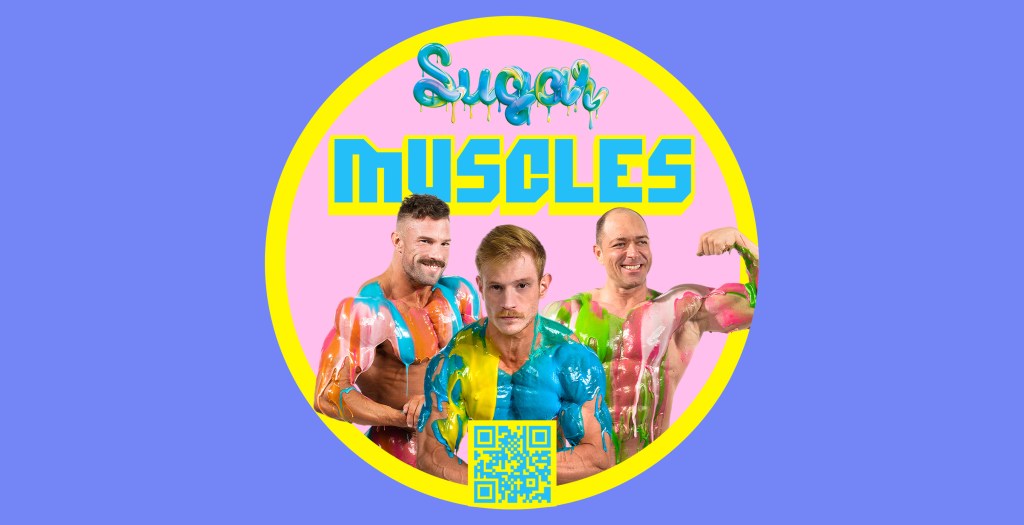 Sugar Muscels, 3 Bodybuilder